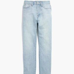 Madewell Curvy Perfect Vintage Jean